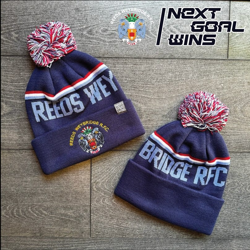 BUY YOUR BOBBLE HATS AT NEXT GOAL WINS