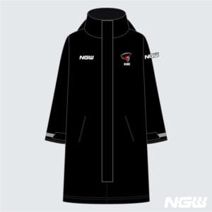 BUCS Dry Robe Jacket