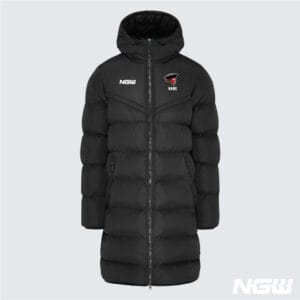 BUCS Long Length Padded Jacket - Adult