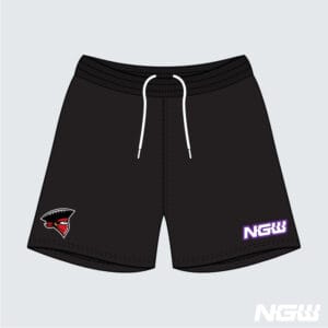 BUCS Pocketless Shorts - Adult