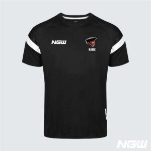 BUCS T-Shirt Black/White - Adult
