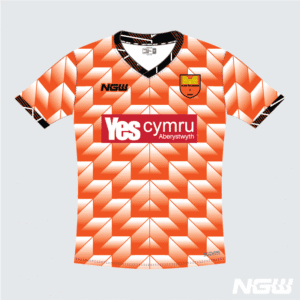 Bont FC Home Shirt (Adult)